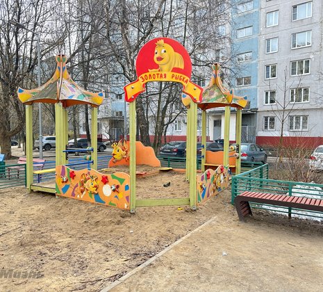 1-комнатная квартира в г. Балашиха