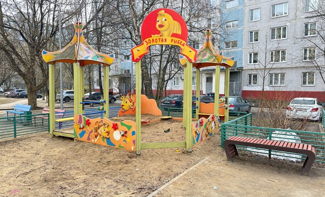 1-комнатная квартира в г. Балашиха