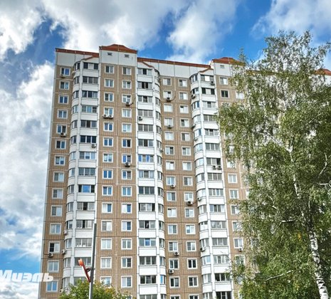 2-комнатная квартира в г. Балашиха