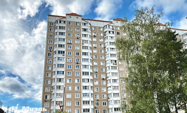 2-комнатная квартира в г. Балашиха