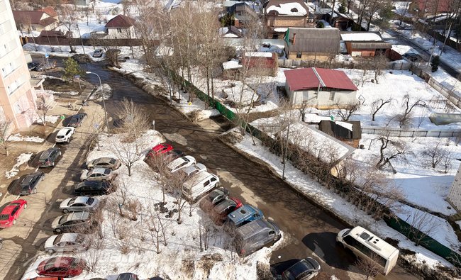 2-комнатная квартира в г. Балашиха