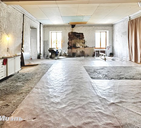 3-комнатная квартира в г. Москва