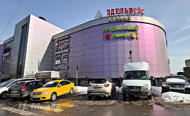 2-комнатная квартира в г. Москва