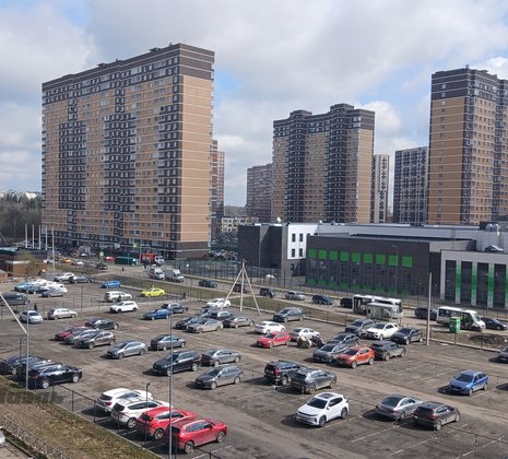 1-комнатная квартира в г. Балашиха