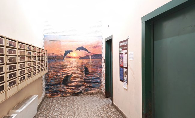 1-комнатная квартира в г. Балашиха