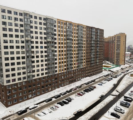 1-комнатная квартира в г. Балашиха