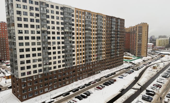 1-комнатная квартира в г. Балашиха