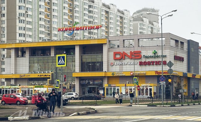 1-комнатная квартира в г. Балашиха