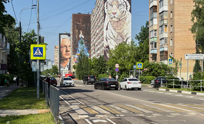 3-комнатная квартира в г. Балашиха