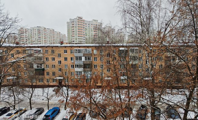 2-комнатная квартира в г. Балашиха