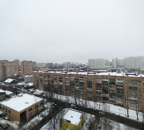 2-комнатная квартира в г. Балашиха