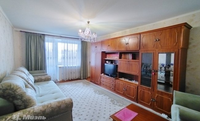 2-комнатная квартира в г. Балашиха