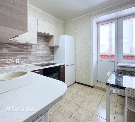 1-комнатная квартира в г. Балашиха