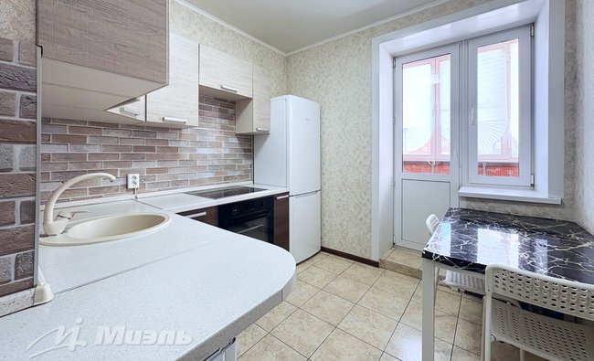 1-комнатная квартира в г. Балашиха