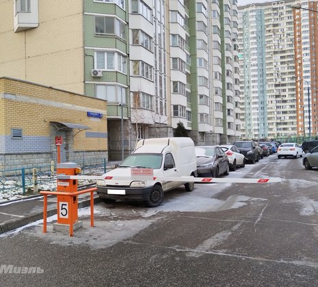1-комнатная квартира в г. Москва