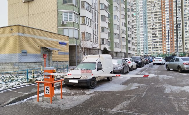 1-комнатная квартира в г. Москва