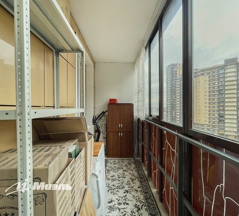 1-комнатная квартира в г. Реутов