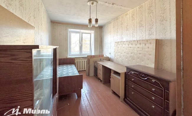 2-комнатная квартира в г. Павловский Посад