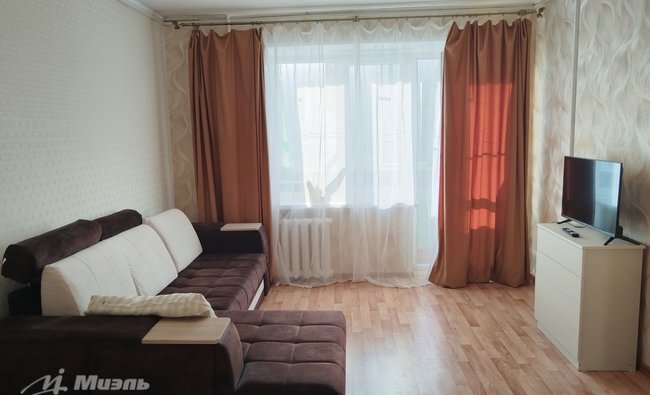 2-комнатная квартира в г. Балашиха