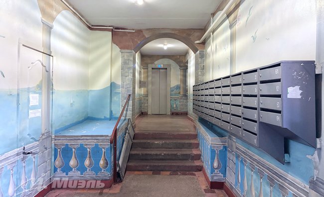 1-комнатная квартира в г. Балашиха