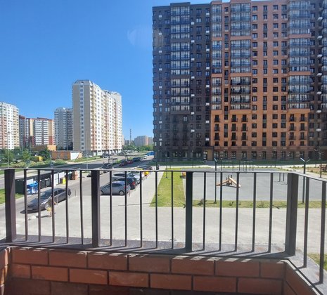 1-комнатная квартира в г. Балашиха