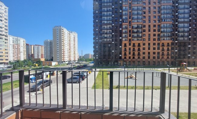 1-комнатная квартира в г. Балашиха