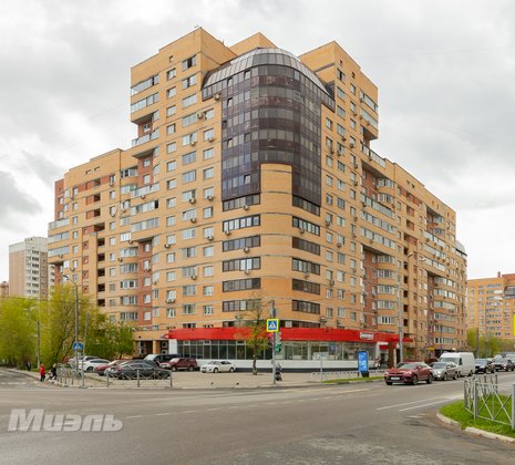 2-комнатная квартира в г. Балашиха