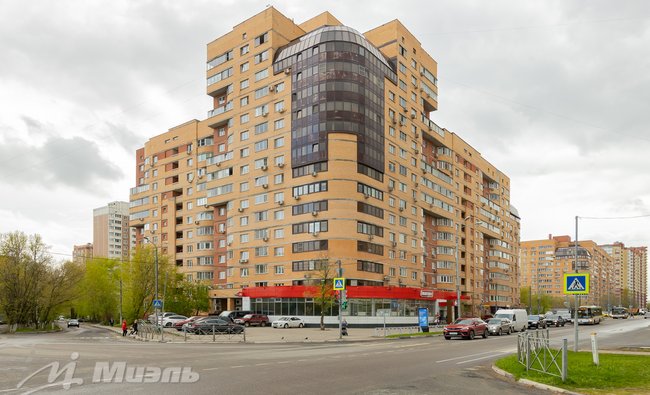2-комнатная квартира в г. Балашиха