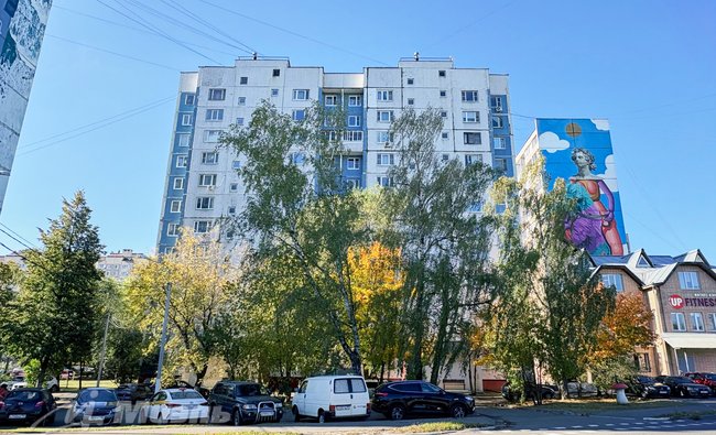 1-комнатная квартира в г. Балашиха