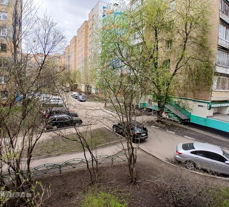 3-комнатная квартира в г. Балашиха