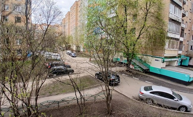 3-комнатная квартира в г. Балашиха