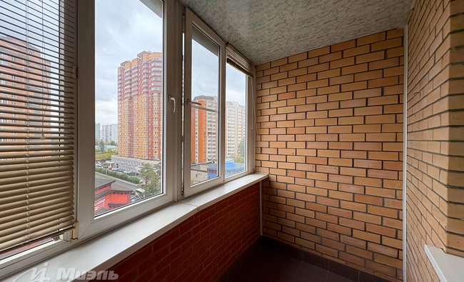 1-комнатная квартира в г. Балашиха