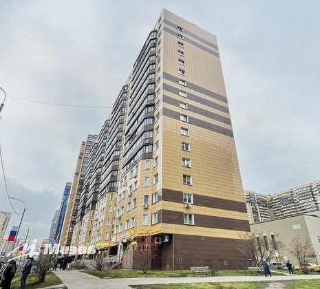 1-комнатная квартира в г. Реутов