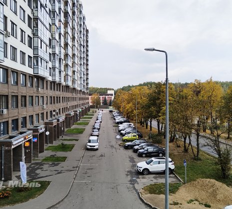 3-комнатная квартира в г. Балашиха