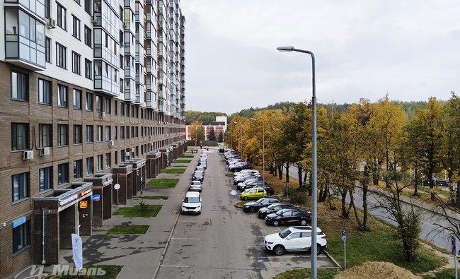 3-комнатная квартира в г. Балашиха
