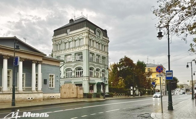 3-комнатная квартира в г. Москва