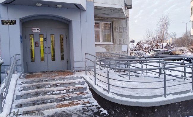 1-комнатная квартира в г. Балашиха