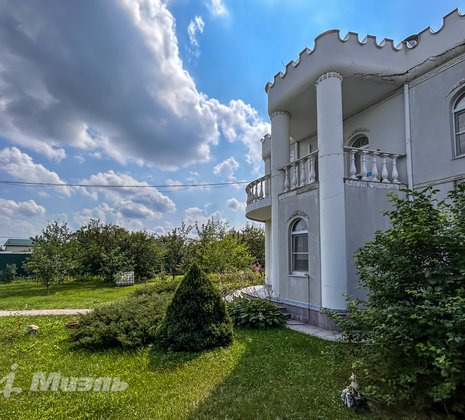 Московская обл, г Балашиха, деревня Дятловка, д 52Б