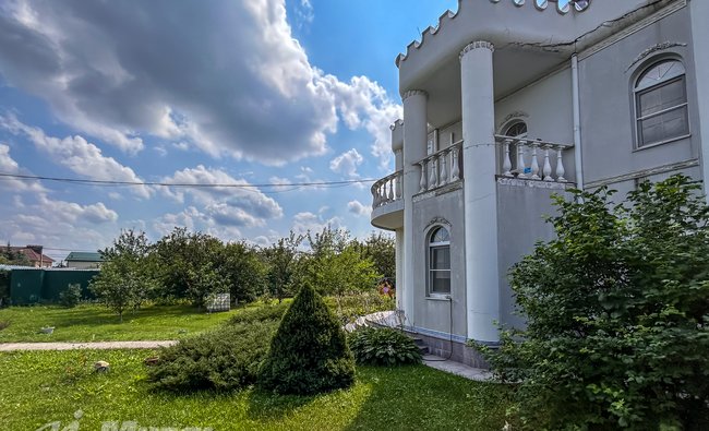 Московская обл, г Балашиха, деревня Дятловка, д 52Б