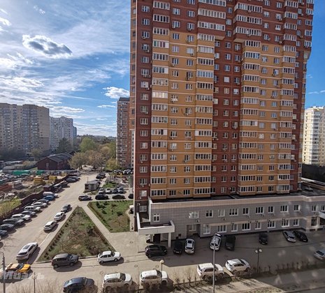 2-комнатная квартира в г. Балашиха