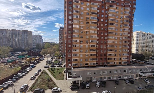 2-комнатная квартира в г. Балашиха