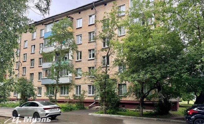 1-комнатная квартира в г. Балашиха