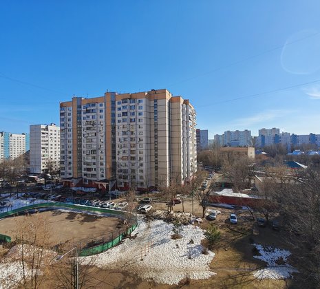 1-комнатная квартира в г. Балашиха