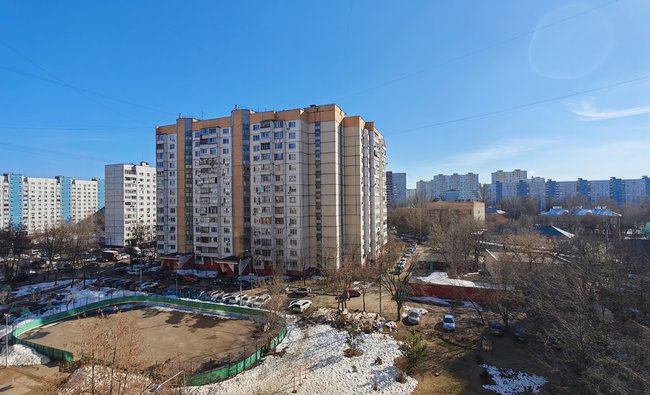 1-комнатная квартира в г. Балашиха