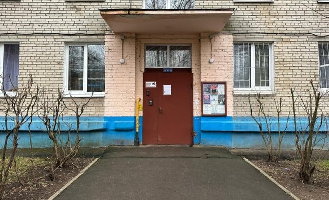 2-комнатная квартира в г. Балашиха