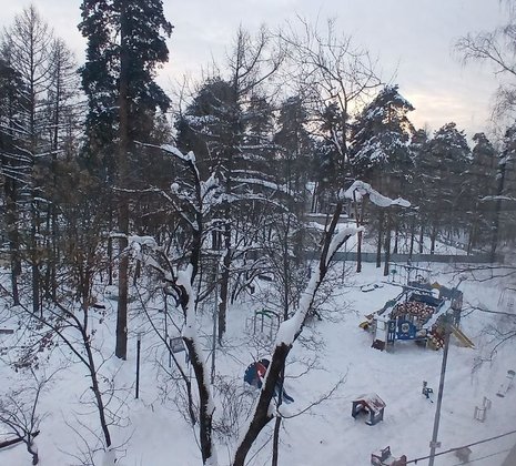 1-комнатная квартира в г. Балашиха