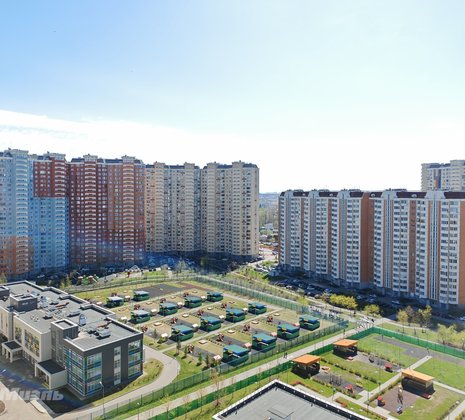 1-комнатная квартира в г. Москва