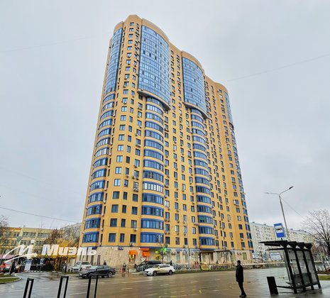 3-комнатная квартира в г. Реутов