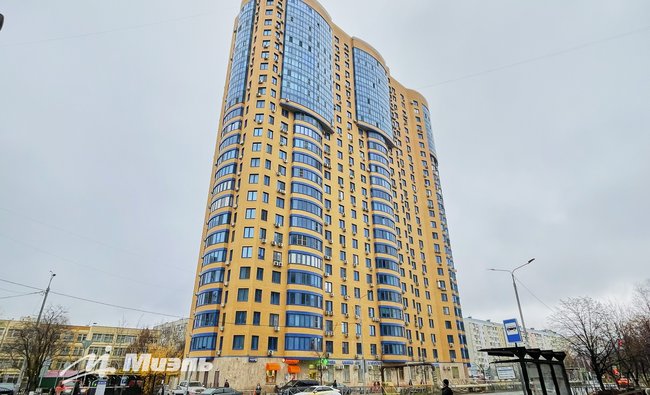 3-комнатная квартира в г. Реутов