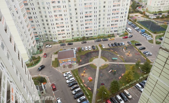 3-комнатная квартира в г. Балашиха